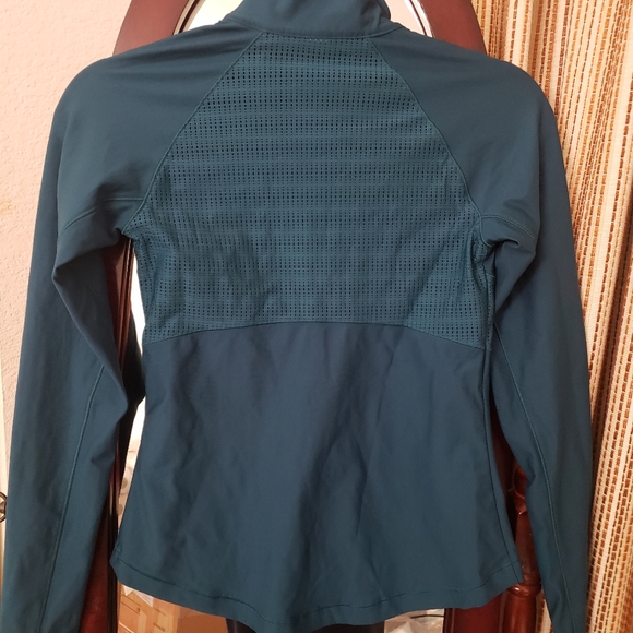 Heatgear | Athletic top | full zip | - Picture 2 of 4